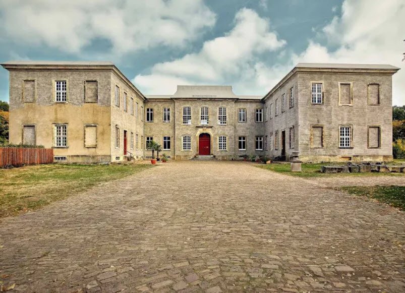 Dahlen Castle, Dahlen, Germany, Germany